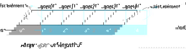 Java Array Index Java array index