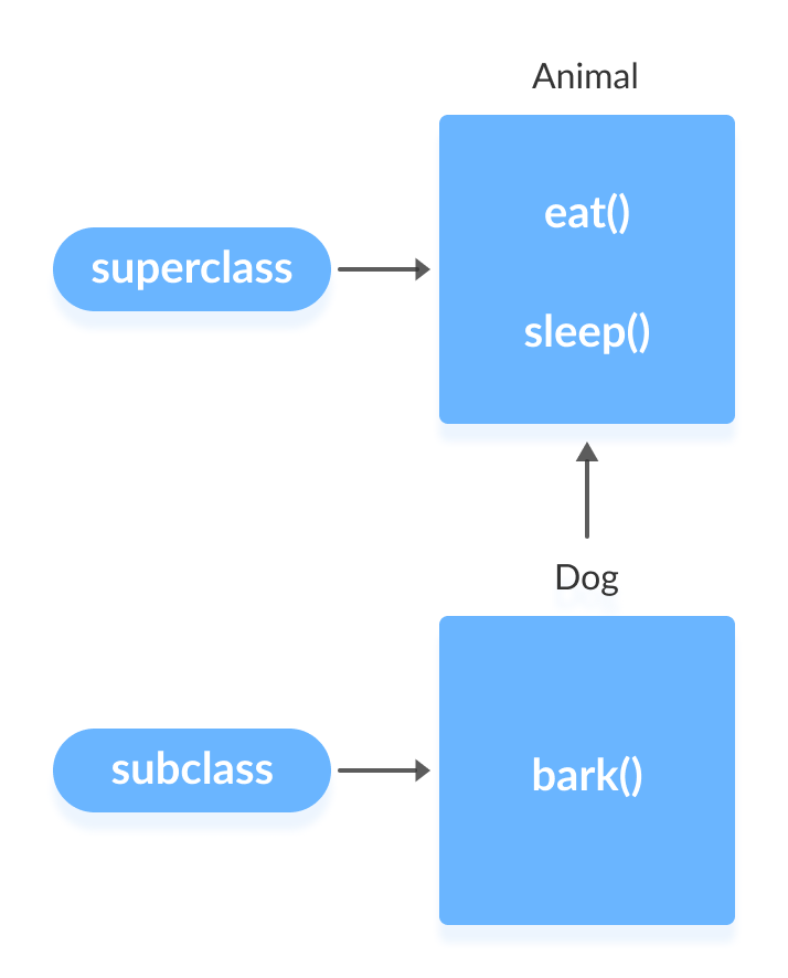 java inheritance constructor