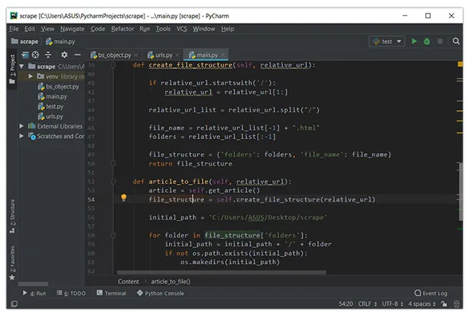 9 Best Python Ides And Code Editors