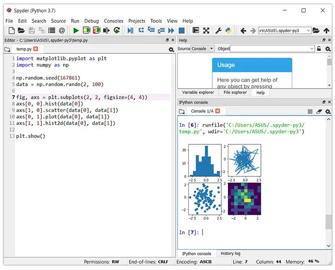 eclipse ide for python download