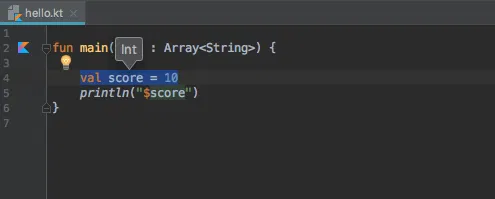 Int val. Convert to String Kotlin. String to INT Kotlin.