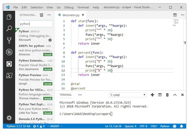 best-code-editor-for-python-flux-resource