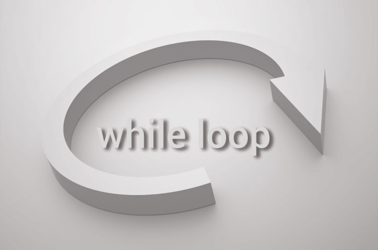 while loop in C programming